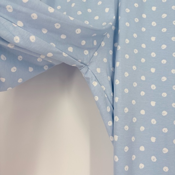 Lake Pima Long-Long Pajama Set - Picture 13 of 16